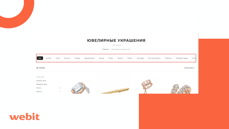 Продвижение монобренда: в 2,8 раз увеличили онлайн-продажи российского модного дома Яны Расковаловой