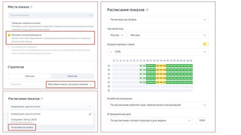 Как выбрать подходящие корректировки ставок в Яндекс Директе для вашего бизнеса