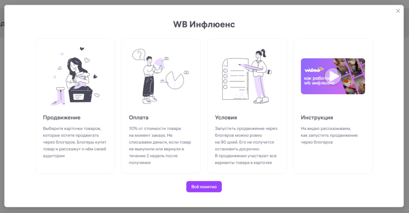 Что такое Wibes и как использовать контентплейс от Wildberries