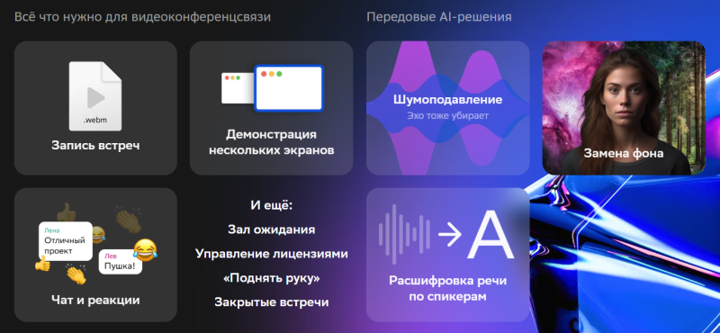 Аналоги WhatsApp и Telegram для звонков в России 2025