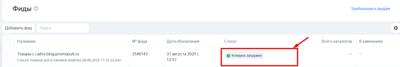 Что такое товарный фид для Яндекс Директа и как его создать