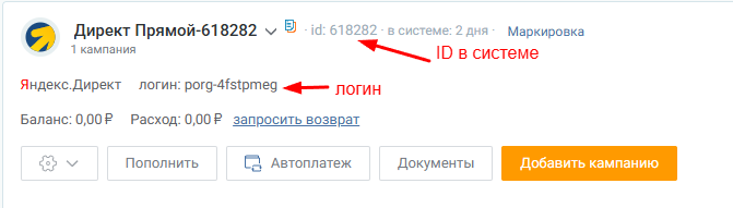 Как создавать прямые аккаунты Яндекс Директа в PromoPult: пошаговая инструкция