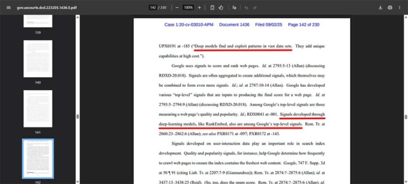 Google FastSearch и RankEmbed: новая архитектура поиска для ИИ-ответов