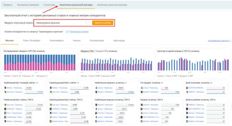 Как работает внутренняя реклама на Wildberries и как её настроить