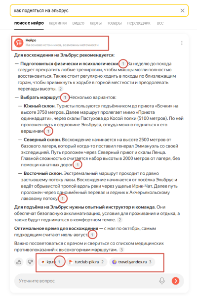 Обзор: колдунщики Яндекса и как в них попасть