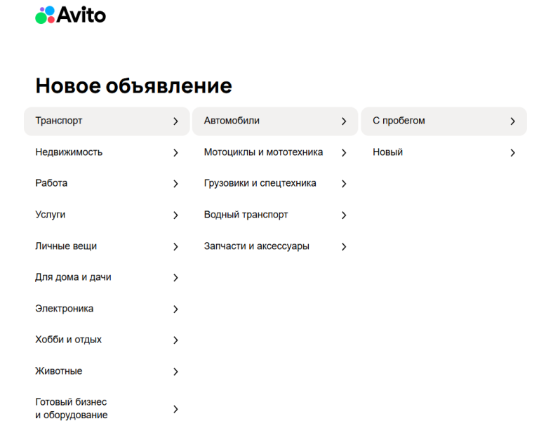 Как подать объявление на Авито · Блог обучающего центра Cybermarketing по интернет-маркетингу