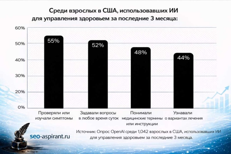 AI Overviews захватывают выдачу: органика уходит ниже первого экрана
