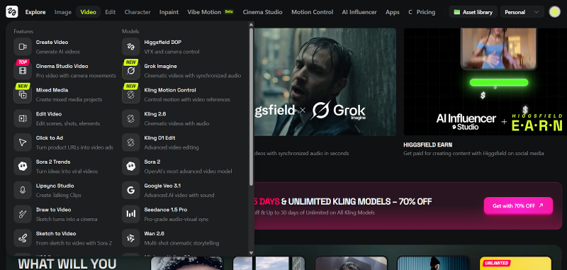 Топ нейросетей для создания и монтажа видео в 2026 году