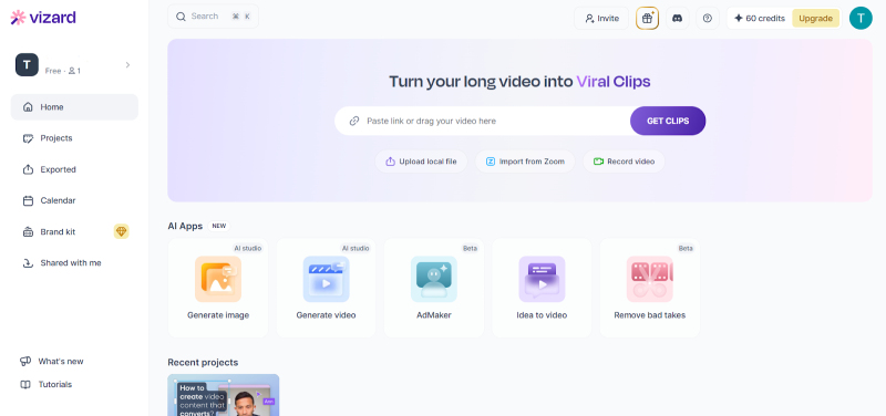 Топ нейросетей для создания и монтажа видео в 2026 году