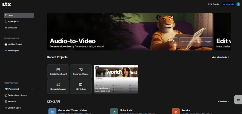 Топ нейросетей для создания и монтажа видео в 2026 году