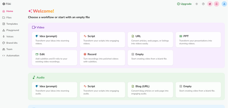 Топ нейросетей для создания и монтажа видео в 2026 году