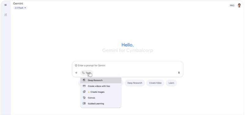 Gemini от Google: что умеет нейросеть, какие есть модели и как начать работу