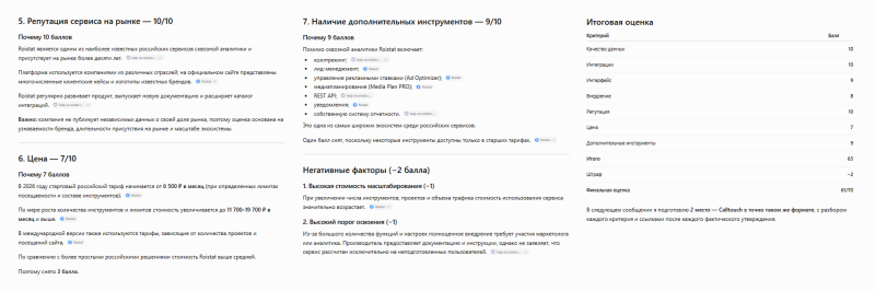 Какие сервисы рекомендуют ChatGPT, Gemini и Perplexity