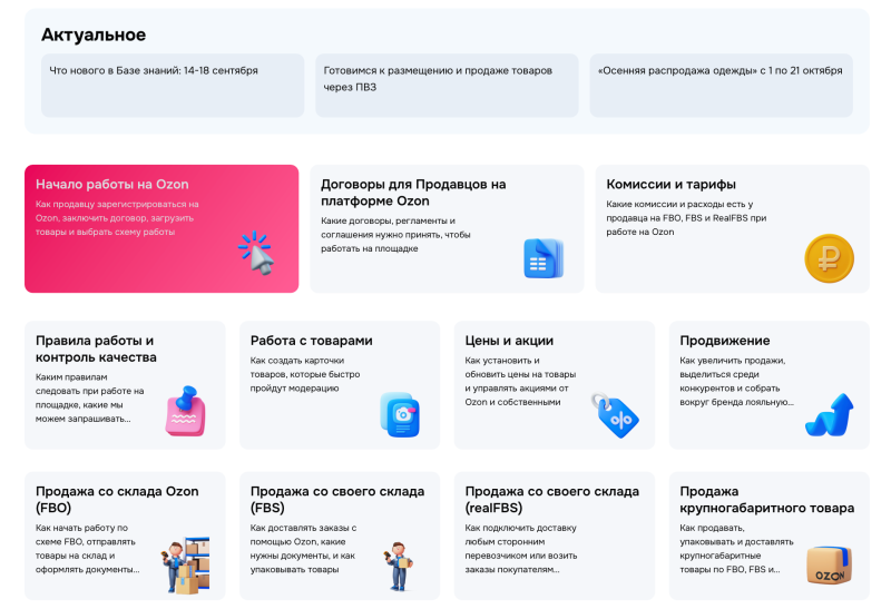 Ozon или Wildberries: где выгоднее продавать в 2026 году
