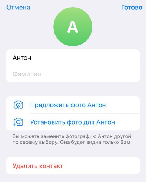 28 функций Telegram