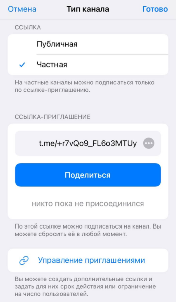 28 функций Telegram